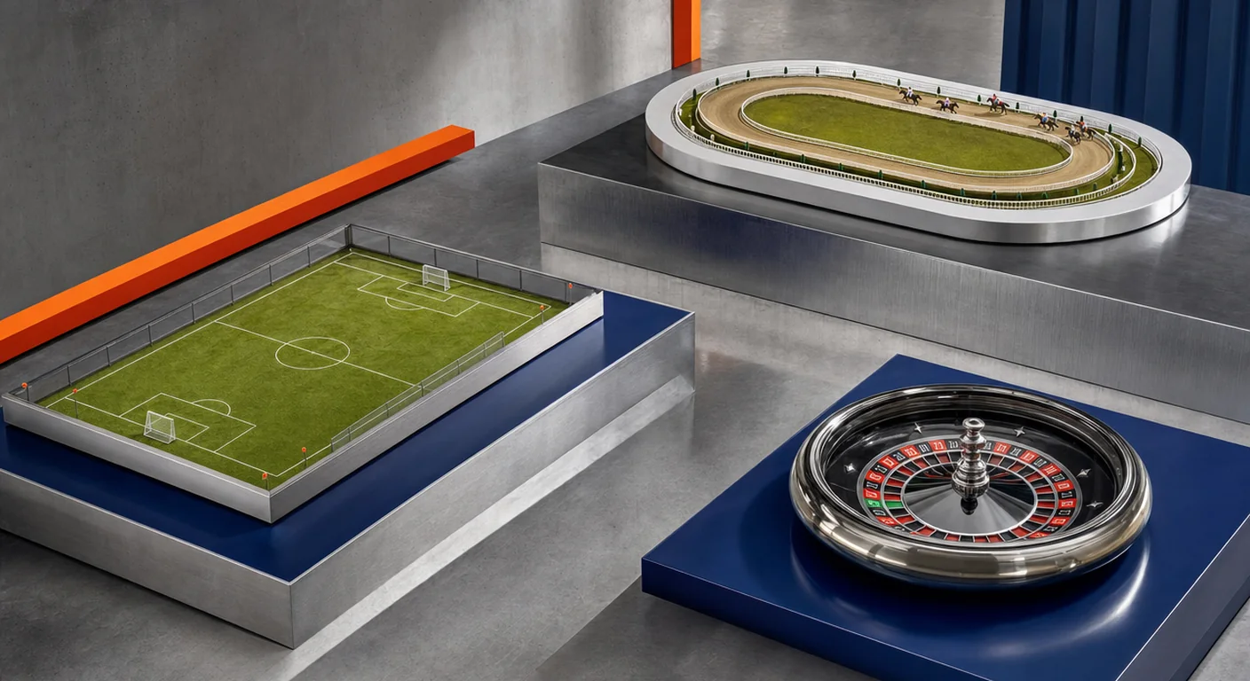 Betano Sportwetten Bauhaus Sportarena